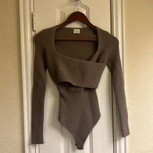 Abercrombie & Fitch Bodysuit